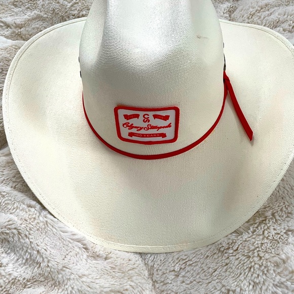 Smithbilt Accessories Calgary Stampede Cowboy Hat 0 Years